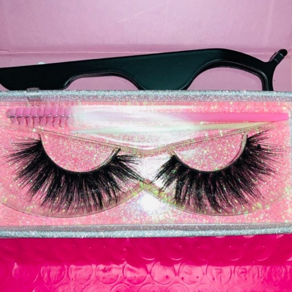 Mink 3D Lashes